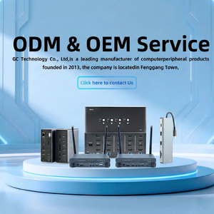 Préamplificateur phono et microphone double fonction GC - Préamplificateur stéréo à gain élevé avec égalisation RIAA et ports RCA/DIN plaqués or - Product Image 5