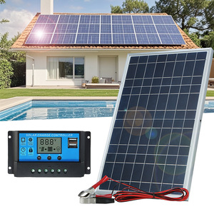 <span class=keywords><strong>Portable</strong></span> 500W 12V Panneau <span class=keywords><strong>Solaire</strong></span> 18V Port USB Étanche MPPT Énergie <span class=keywords><strong>Solaire</strong></span> 5V <span class=keywords><strong>Chargeur</strong></span> de <span class=keywords><strong>Batterie</strong></span> pour Camping En Plein Air Téléphone Power Bank - Product Image 1
