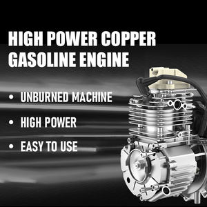 Débroussailleuse à essence 4 temps OEM, type épaule, débroussailleuse professionnelle, prix abordable - Product Image 3