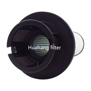 Filtro de aceite a presión de fábrica elemento de filtro <span class=keywords><strong>HiFi</strong></span> alternativo plegado HF74510 para sistema de aceite hidráulico - Product Image 6