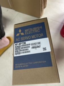 Motor Servo AC Mitsubishi 100% Nuevo y Original HF-KP73K - Product Image 1