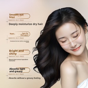 Lodaishi Nut Qihuan, Aceite de Argán con Fragancia para el Cuidado del Cabello, Mejora los Nudos Irritados, Brillo y Suavidad para Todo Tipo de Cabello - Product Image 4