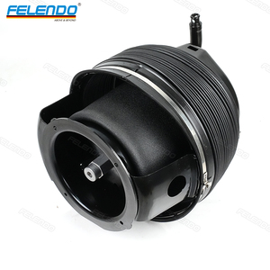 48080-34020 per Toyota SEQUOIA: Sequoia 200711- US sistemi di sospensioni automobilistiche ammortizzanti airbag posteriore - Product Image 4