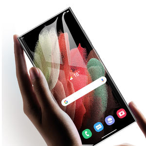 <span class=keywords><strong>Per</strong></span> Samsung Galaxy S22 S21 Ultra protezione <span class=keywords><strong>per</strong></span> schermo in vetro temperato con copertura completa <span class=keywords><strong>per</strong></span> telefono cellulare di alta qualità - Product Image 4