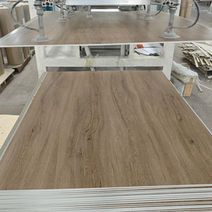 Plancher SPC à faible entretien, anti-taches, imperméable, à clic, en vinyle pour restaurant, <span class=keywords><strong>café</strong></span> - Product Image 4