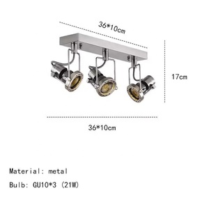 Lámpara <span class=keywords><strong>de</strong></span> Pared Estilo Bauhaus, Foco Ajustable <span class=keywords><strong>para</strong></span> Pasillo, <span class=keywords><strong>Baño</strong></span>, <span class=keywords><strong>Espejo</strong></span>, Lámpara Frontal <span class=keywords><strong>para</strong></span> Cama - Product Image 4
