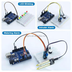 Apply UNO R3 Base Kit <strong>Component</strong> Combo 400-well Breadboard Kit <strong>Arduino</strong> UNO Project Beginner Learning Kit - Product Image 3