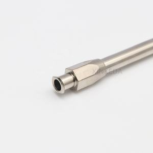 पशु आहार ट्यूब पशुधन पशु चिकित्सा ड्रिनचिंग सिरिंज थ्रेड प्रकार मौखिक कैनुला ल्यूलर लॉक एंड - Product Image 5