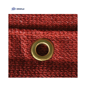 Malla de protección para campos deportivos Xinhui Netting 100% HDPE, pantalla de privacidad - Product Image 3