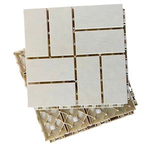 Carreaux de terrasse extérieurs en plastique à emboîtement Carreaux de sol pour terrasse arrière-cour - Product Image 5