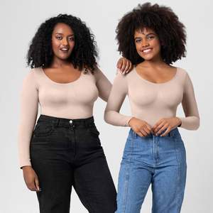 Body sexy de realce de glúteos para mujer, ropa moldeadora de control de barriga, Tanga moldeadora sin costuras, moldeadores de cuerpo para mujer - Product Image 6