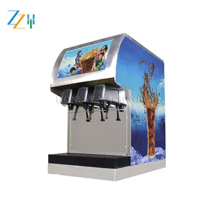 Commerciële Soda Machine / Soda Drinken Machine/Fontein Drankautomaat