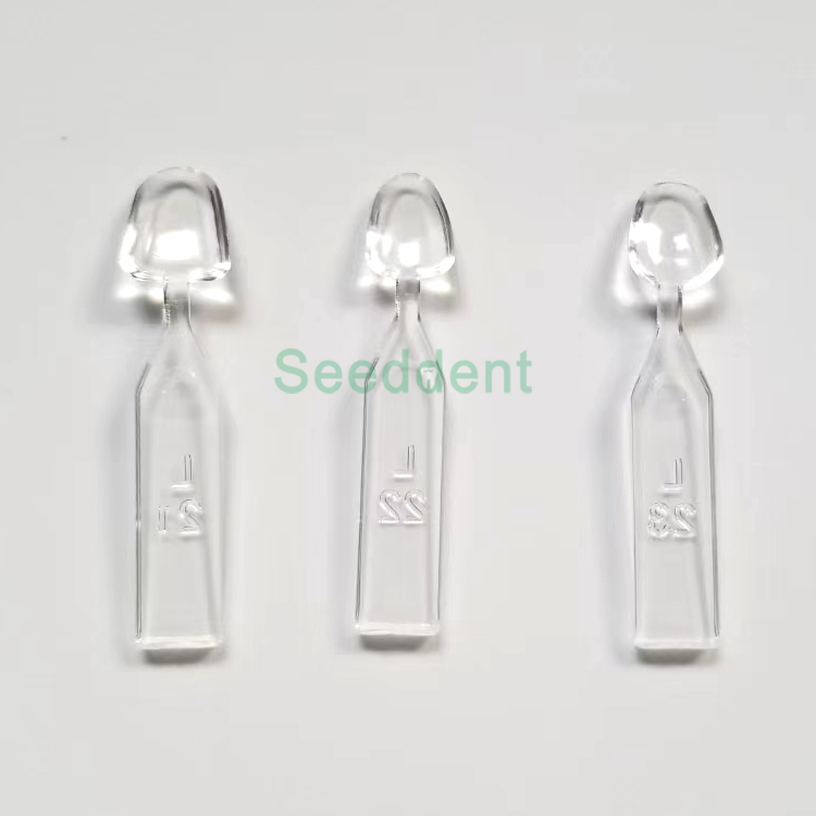 Dental Carving Tooth Partner Template Composite Resin Mould