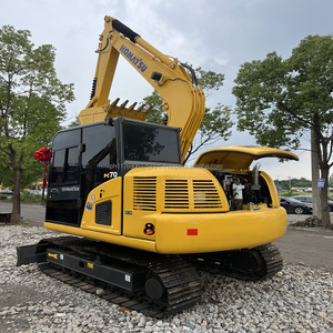 Excavadora Komatsu 70-8 de bajo precio importada, excavadora de orugas usada, miniexcavadoras Komatsu de 7 toneladas a la venta, 2, 2 - Product Image 3