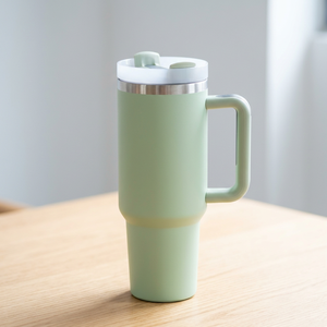 Customized stainless steel vacuum <b>insulated</b> water <b>bottle</b>, environmentally friendly water <b>bottle</b> <b>with</b> <b>straw</b> - Product Image 4