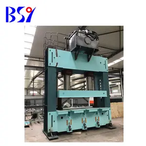 Cold press Precompressed Press for plywood press machine