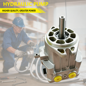 Bomba de Pistón Hidráulica LHKJ523010-PG OM-LHKJ523010-PG para Maquinaria - Product Image 3