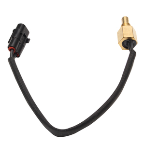 Capteur de température de cylindre de moto à deux fils, 10KΩ, longueur 23cm, pour Suzuki QS150-5, pièces et accessoires de moteur - Product Image 5
