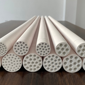 Filtre à membrane céramique avec taille de pores de 450 nm MF/UF Microfiltration/Ultrafiltration pour filtration transversale Membrane céramique - Product Image 3