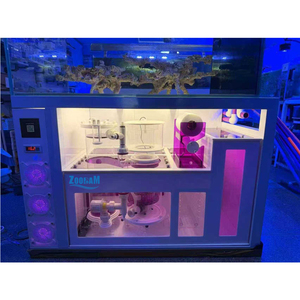 ZOOBAM Sump per <span class=keywords><strong>Acquario</strong></span> Marino in Acrilico Personalizzato: Sistema di Filtrazione Ecologico e Leggero per Acquari - Product Image 4