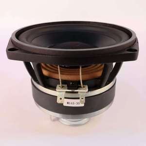 Haut-parleur coaxial de bonne qualité 5 pouces 80W Puissance 89 <span class=keywords><strong>dB</strong></span> Sensibilité pour moniteur de scène - Product Image 1
