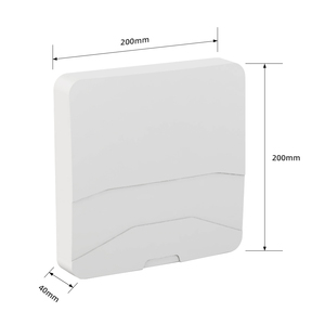 High Gain 2*16dbi 4g lte 5g outdoor Directional Panel <b>Antenna</b> 2500-2700 MHz Wall Mount Mimo Externa <b>Antenna</b> - Product Image 3