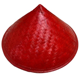 Trung Quốc Phương Đông Việt Nam rơm Đen Mũ tre - Product Image 4