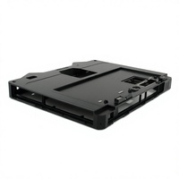 Pièces moulées sous pression en magnésium/aluminium de précision personnalisées pour coques d'ordinateurs portables, boîtiers de machines, pièces de fonderie pour l'industrie
