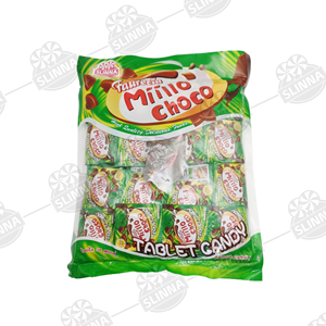 Bonbons en gros <span class=keywords><strong>Millo</strong></span> Choco en forme de cœur, halal, saveur chocolat, sachet de bonbons pressés, emballage en vrac - Product Image 6