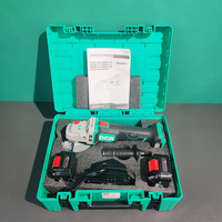 DCA-06-100Z/EM/H2M 100mm meuleuse d'angle électrique Machine outils électriques polisseuse équipement meuleuse d'angle sans fil Machine