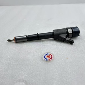 หัวฉีดน้ำมันเชื้อเพลิงเครื่องยนต์ B3.3 4D95 รุ่น 0445110307 สำหรับรถขุด PC120-8 PC130-8 - Product Image 4