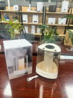 Humidificateur ultrasonique à brume froide, double buse, diffuseur d'aromathérapie électrique 5L, faible bruit, idéal pour chambre et bureau – Nouveauté directe usine