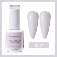 Vente en gros d'ensembles de vernis à ongles en gel sans HEMA avec logo personnalisé