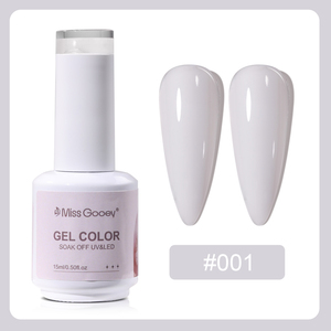 Vente en gros d'ensembles de vernis à ongles en gel sans HEMA avec logo personnalisé - Product Image 1