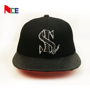 6 panel de alto perfil <span class=keywords><strong>yupoong</strong></span> para camionero gorras de alta calidad negro medio casquillo del camionero de malla - Product Image 1