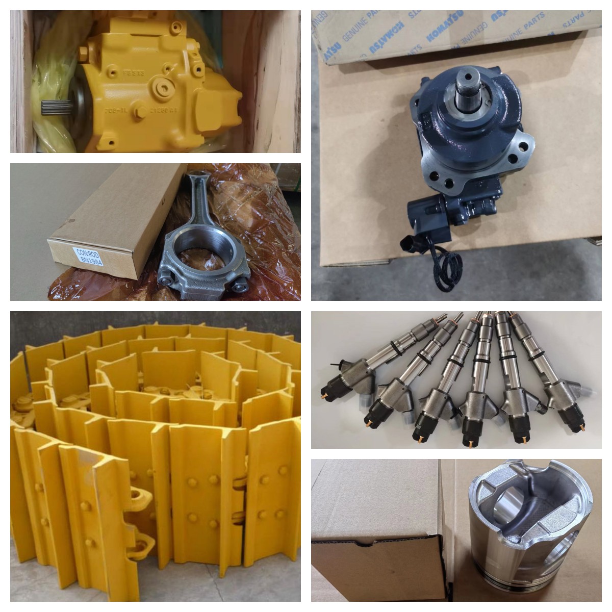 INTERACTIVE / AMOK / KOMA レア Komatsu Accumulator Assy 721-32-10311 for HM350-2, HM400-2