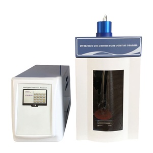 CF-650W con chip khảo nghiệm emulsification <span class=keywords><strong>homogenizer</strong></span> phòng thí nghiệm Bộ vi xử lý Mixer siêu âm di động máy nghiền phòng thí nghiệm sonicator Emulsifier - Product Image 3