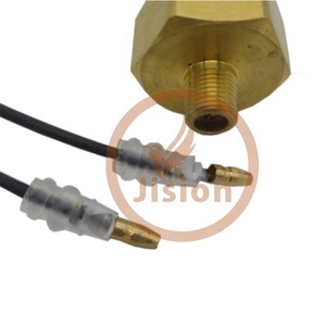 Capteur de pression d'huile 34390-40200 5I-8005 pour excavatrice E320B S6K - Product Image 5