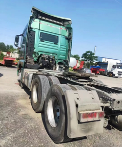 รถแทรกเตอร์บรรทุก CNG 6x4 10ล้อ C7H 440hp รถบรรทุก sinotruck HOWO sitrak - Product Image 5