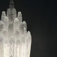 Nueva iluminación moderna lámpara de pared de piedra marroquí Sconce Art Hotel Villa Room LED decoración de luz de pared