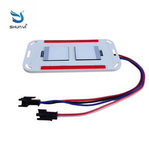 Shunyi Công Tắc Điều Chỉnh Độ Sáng Cảm Ứng Hai Phím Thông Minh Led Một Màu 12V 5A 60W Cảm Biến Điện Dung Với Gương Phòng Tắm - Product Image 4