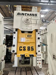 Presses à puissance d'<span class=keywords><strong>occasion</strong></span>, machines d'estampage de métaux, prix abordable, performances fiables, expédition mondiale, équipement d'<span class=keywords><strong>atelier</strong></span> industriel - Product Image 2