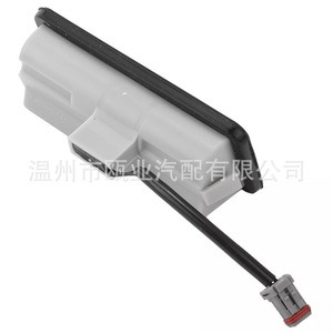 Interruptor de puerta trasera YUZ500020 para Land Rover Range Rover 05-13 ON-OFF SPST IP65 - Product Image 2