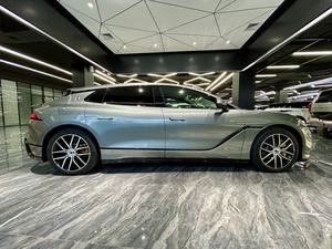 DENZA Z9 GT d'<span class=keywords><strong>occasion</strong></span>, modèle 2024, 630, version Pro à quatre roues motrices, berline électrique de taille moyenne à grande, conduite à gauche, 5 places - Product Image 2