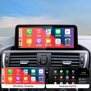 HFMidia Qualcomm Snapdragon 680 10.25 pouces Android 16 Autoradio Multimédia pour BMW Série 1 F20 F21 NBT - Product Image 4
