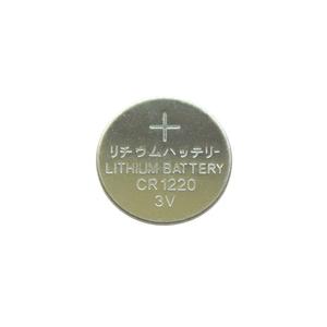 Lithium Button Cell <strong>Battery</strong> <strong>CR1220</strong> 40mAh 3V <strong>Battery</strong> - Product Image 4