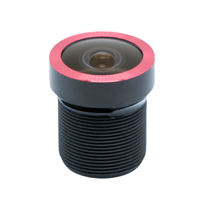 Lente 3.62mm F1.8 5G M12x0.5 TTL16.1 para Sensor de 1/2.7" para Cámara de Coche, Cámara Corporal, Monitoreo de Seguridad, Robótica, Óptica de Precisión - Product Image 1