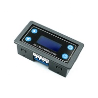 Relais de déclenchement de vélo tout-terrain XY-WJ01, module de déclenchement de cycle, retardement de alimentation, interrupteur de circuit de synchronisation 12/24V