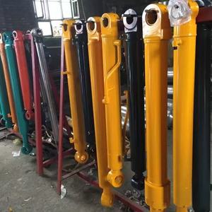 Nouveau cylindre de seau hydraulique à double effet en acier 707-01-0CH11 707-01-0H990 707-01-0K793 pour pelle PC2000-8 - Product Image 1