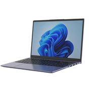 Nouvel ordinateur portable de 15.6 pouces prend en charge le processeur Intel avec type C, RJ45, déverrouillage par empreinte digitale pour l'éducation/le bureau/le divertissement